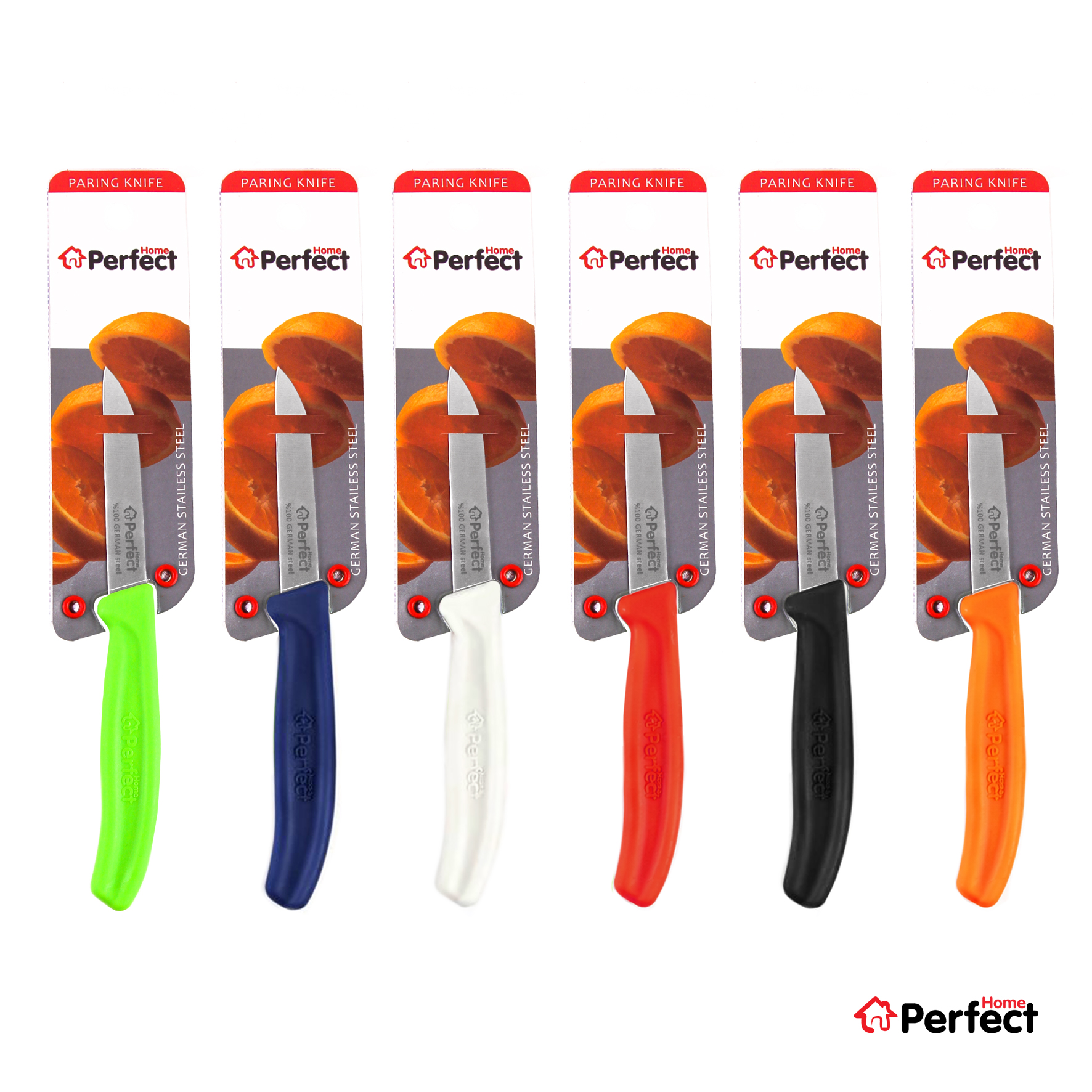 چاقو میوه خوری Perfect Home مدل P8108