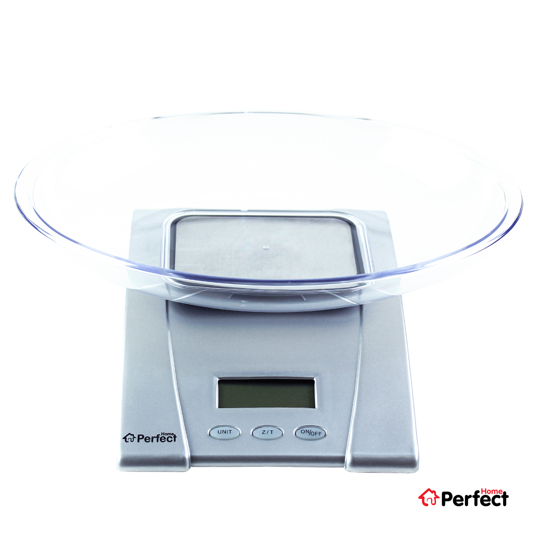 ترازو دیجیتال آشپزخانه Perfect home مدل O-5055 کاسه دار