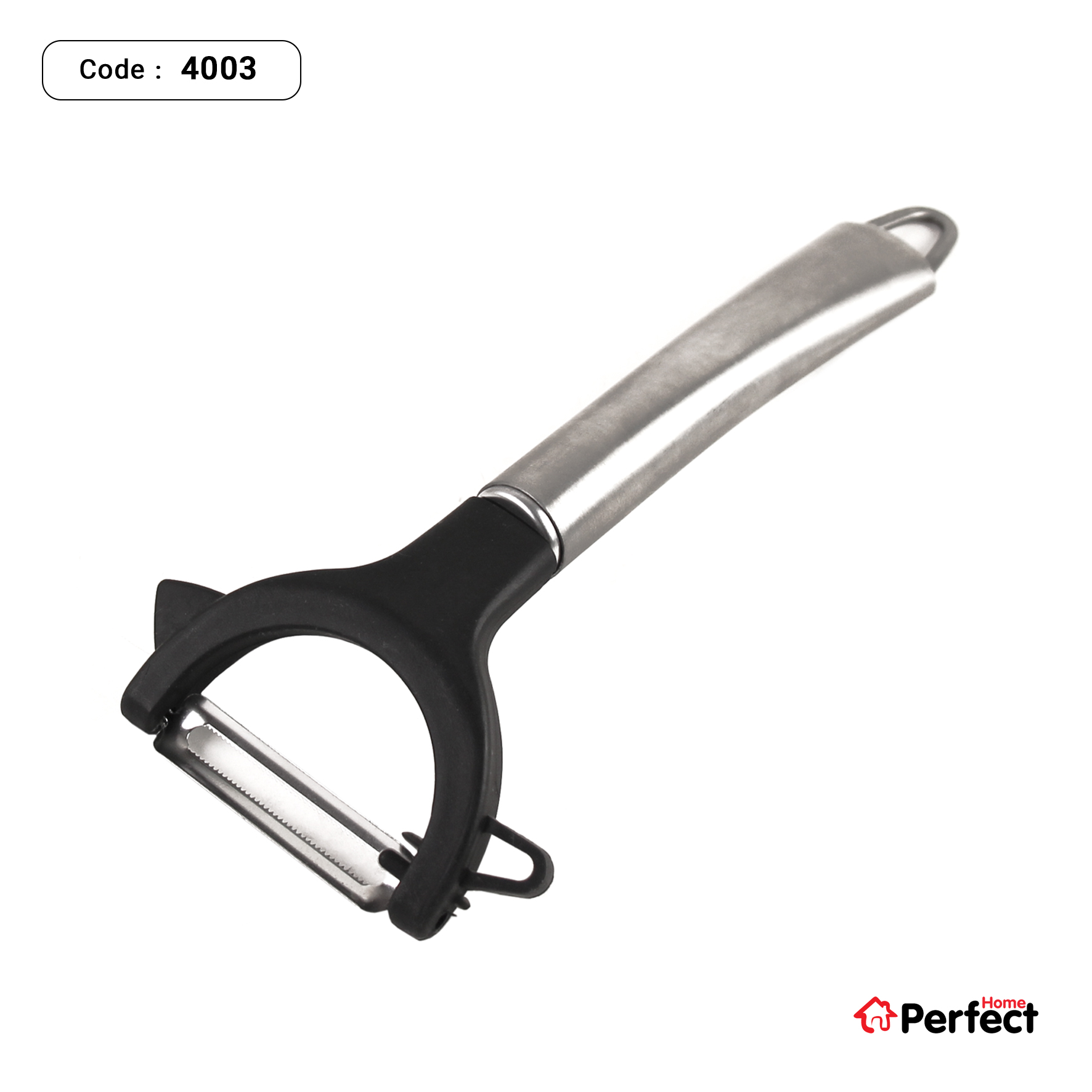 پوست کن کمانی PERFECTHOME مدل 4003