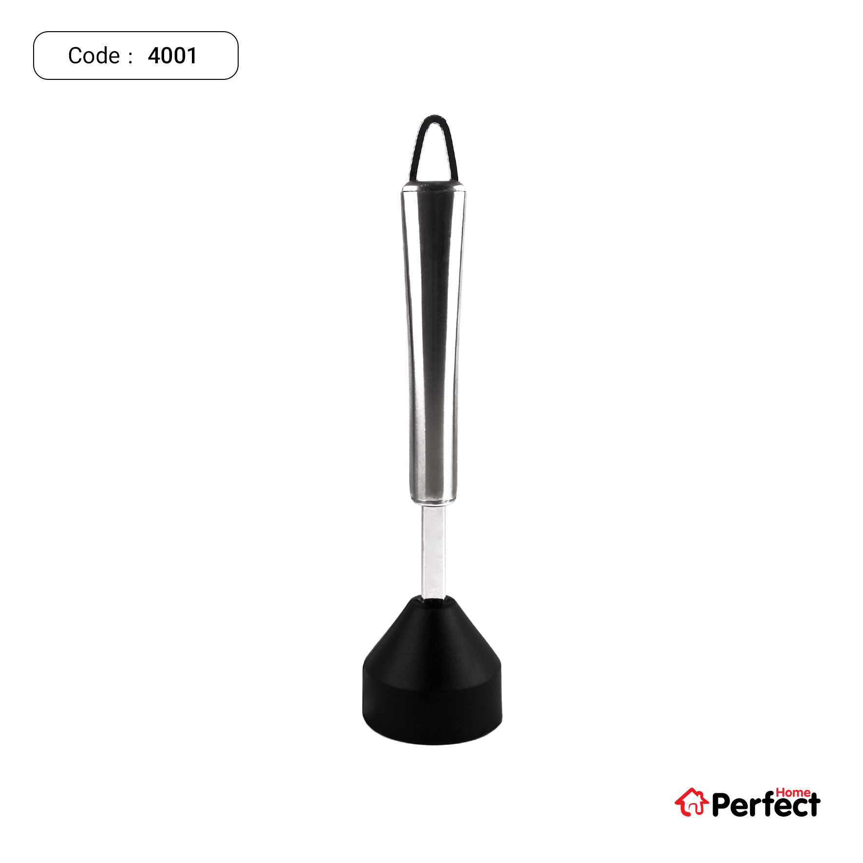 گوشت کوب استیل PERFECTHOME مدل 4001
