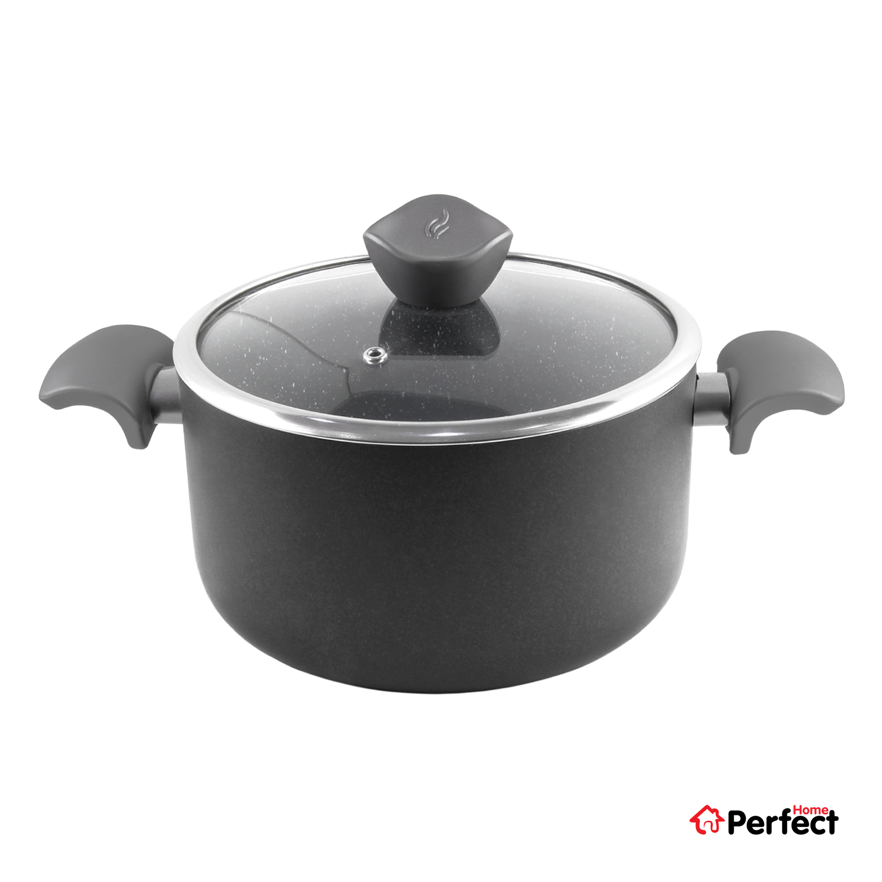 قابلمه گرانیتی Perfect home مدل Extra سایز 28