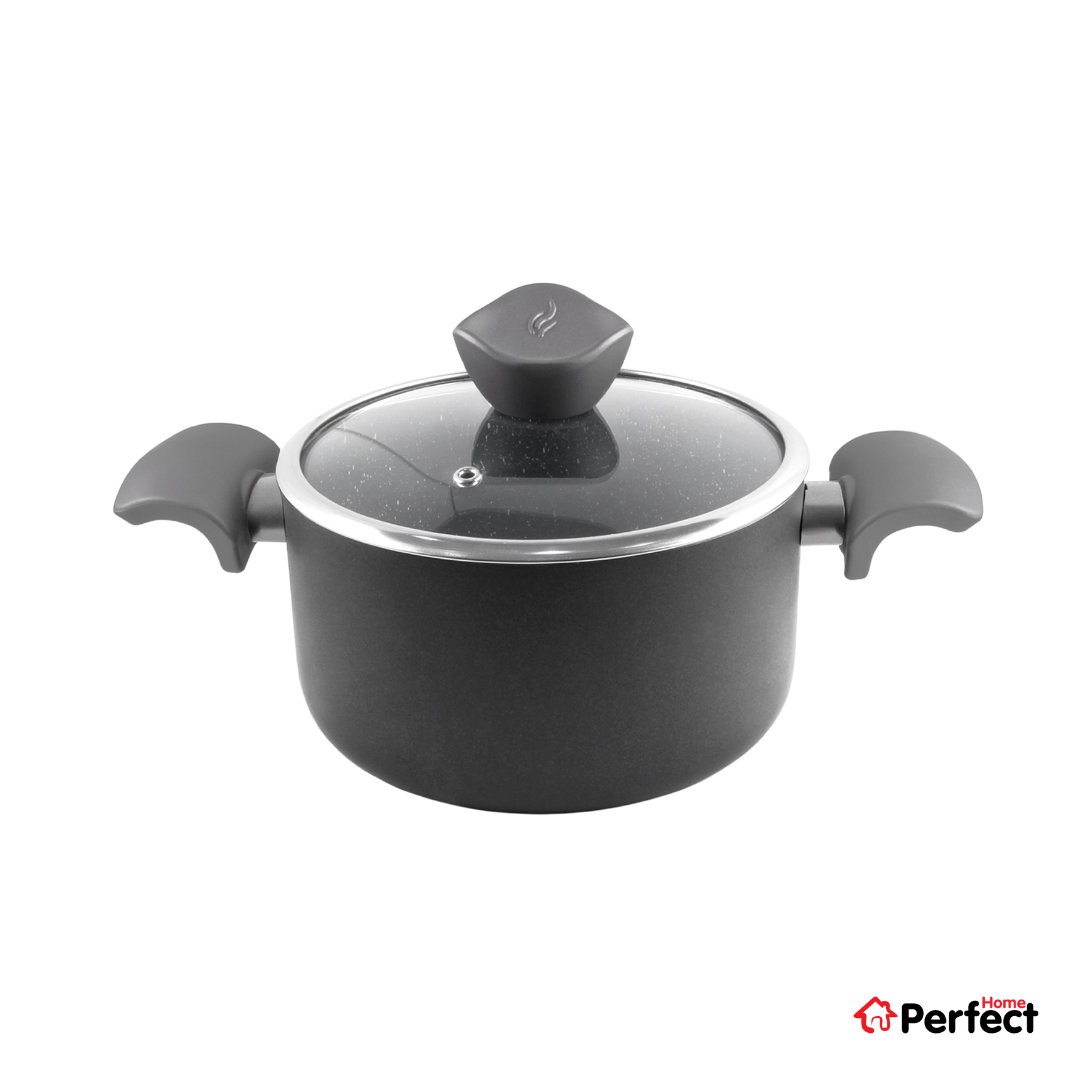 قابلمه گرانیتی Perfect home مدل Extra سایز 20