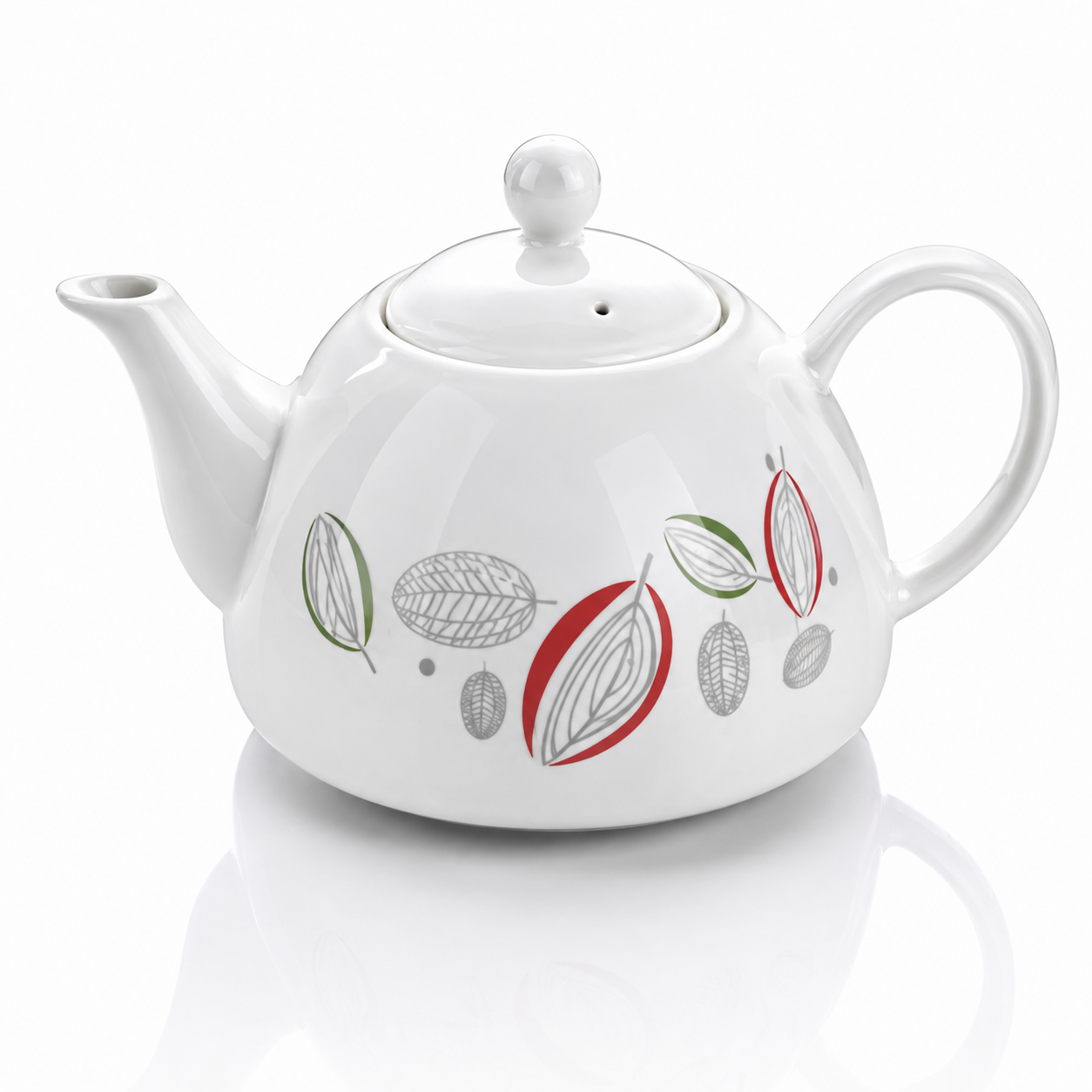 قوری چینی گلدار واتسون WATSON