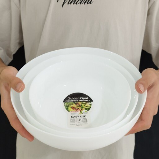 ظرف پخت گلدن اپال مدل PYREX مجموعه ۳ عددی