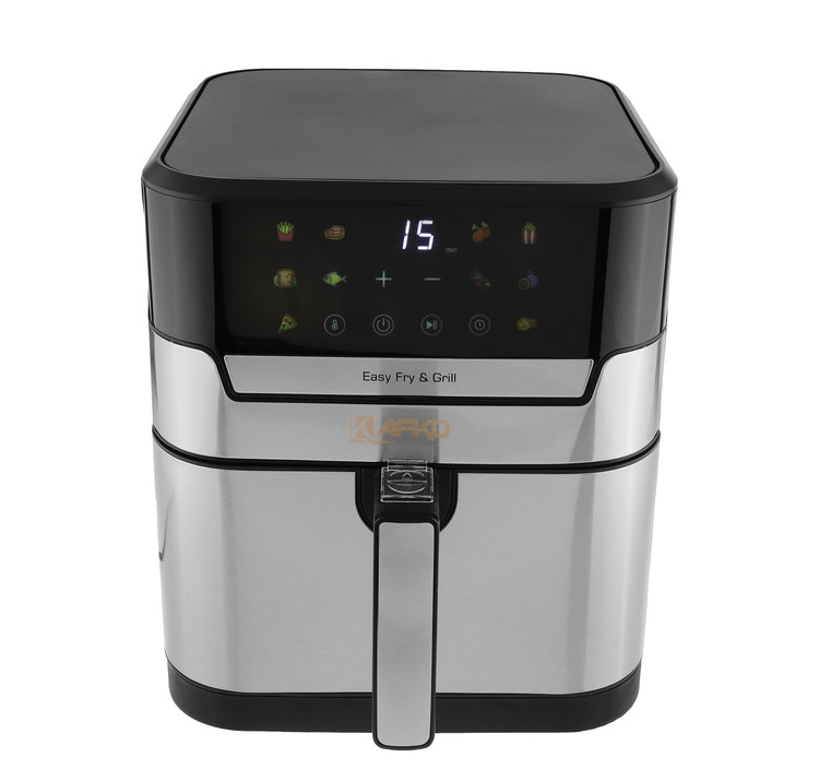 سرخکن بدون روغن کافکو مدل KF-1006 ظرفیت ۹ لیتر
