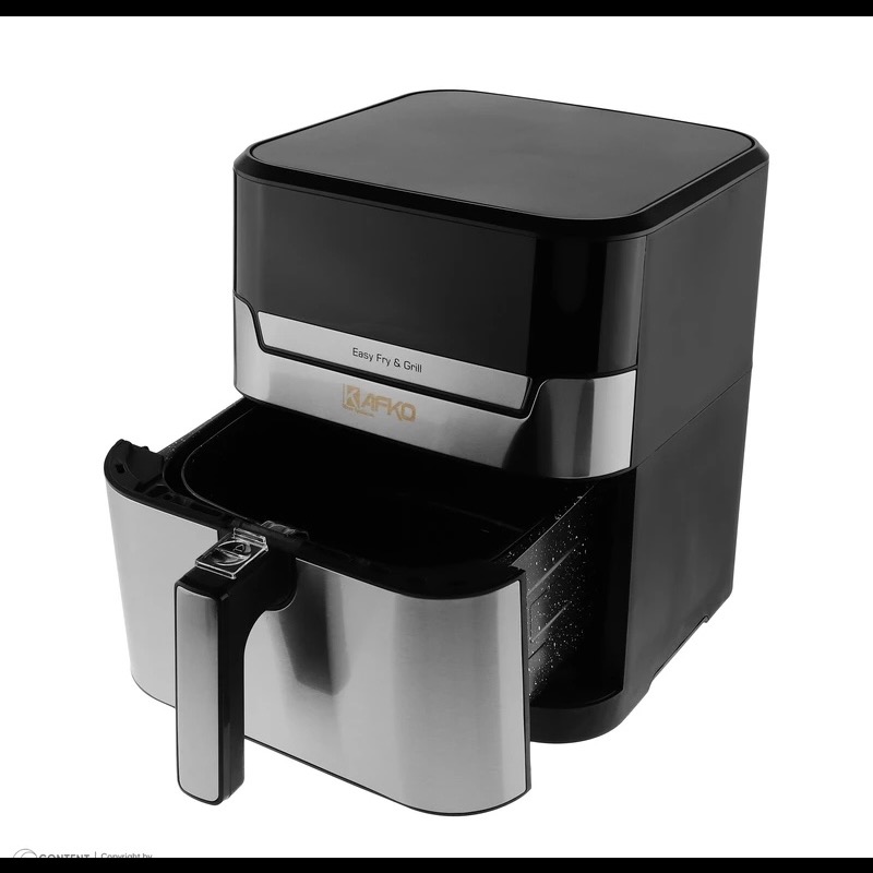 سرخکن بدون روغن کافکو مدل KF-1006 ظرفیت ۹ لیتر