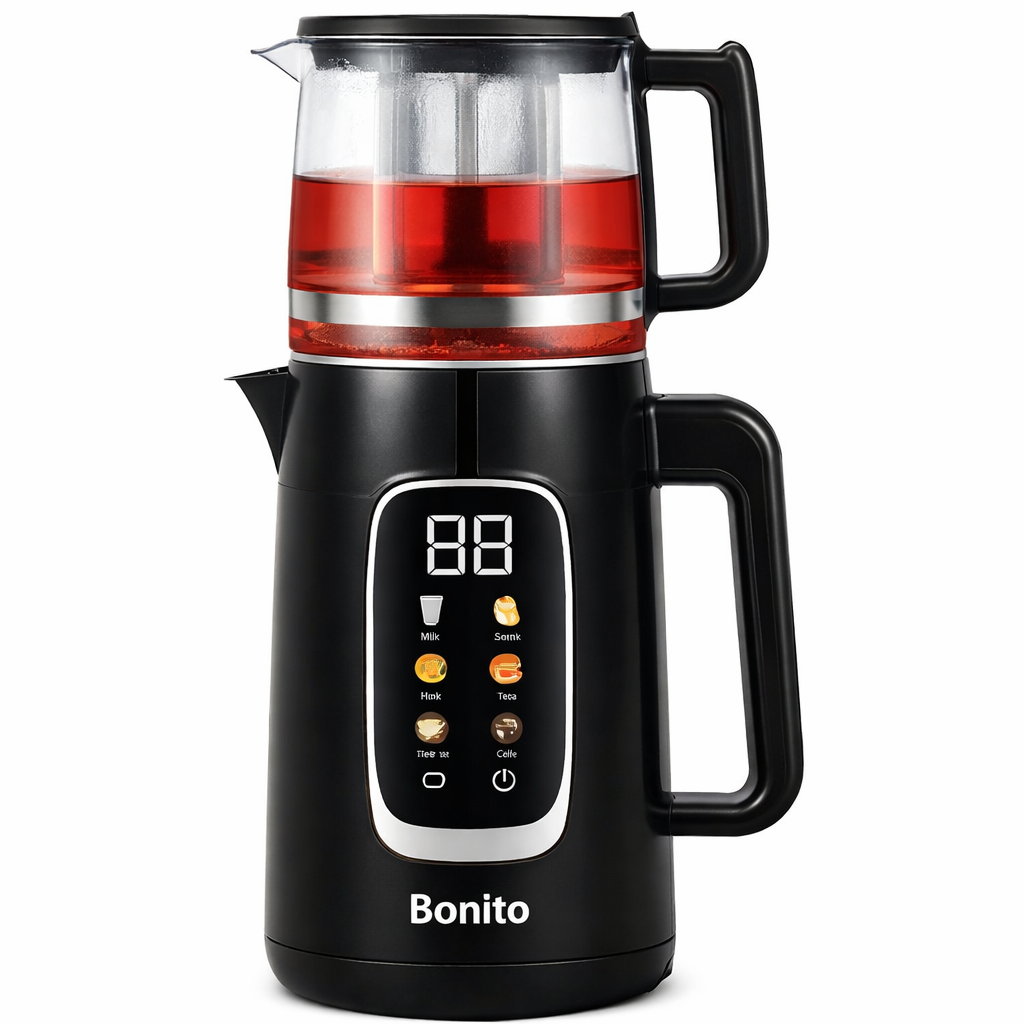 چای ساز بونیتو BONITO مدل TM-1500B