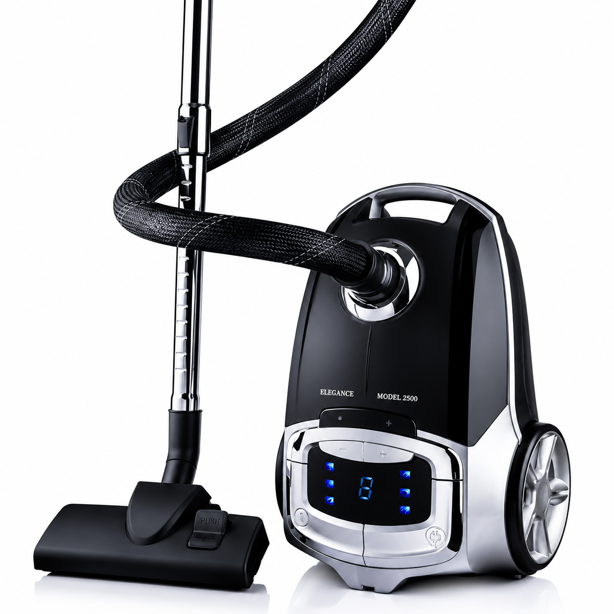 جاروبرقی الگانس دیجیتال Elegance مدل EL2500