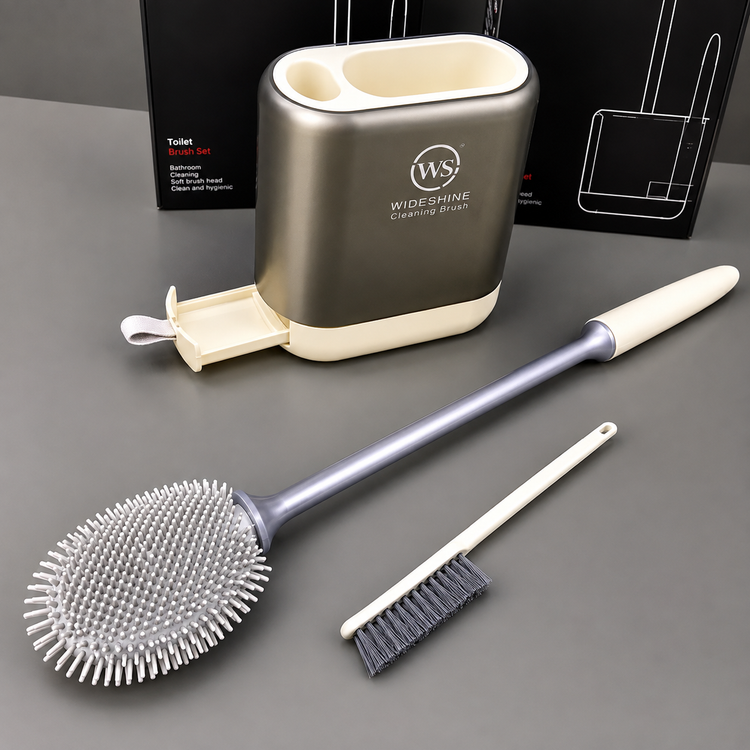ست برس توالت Suit Clean برند WS