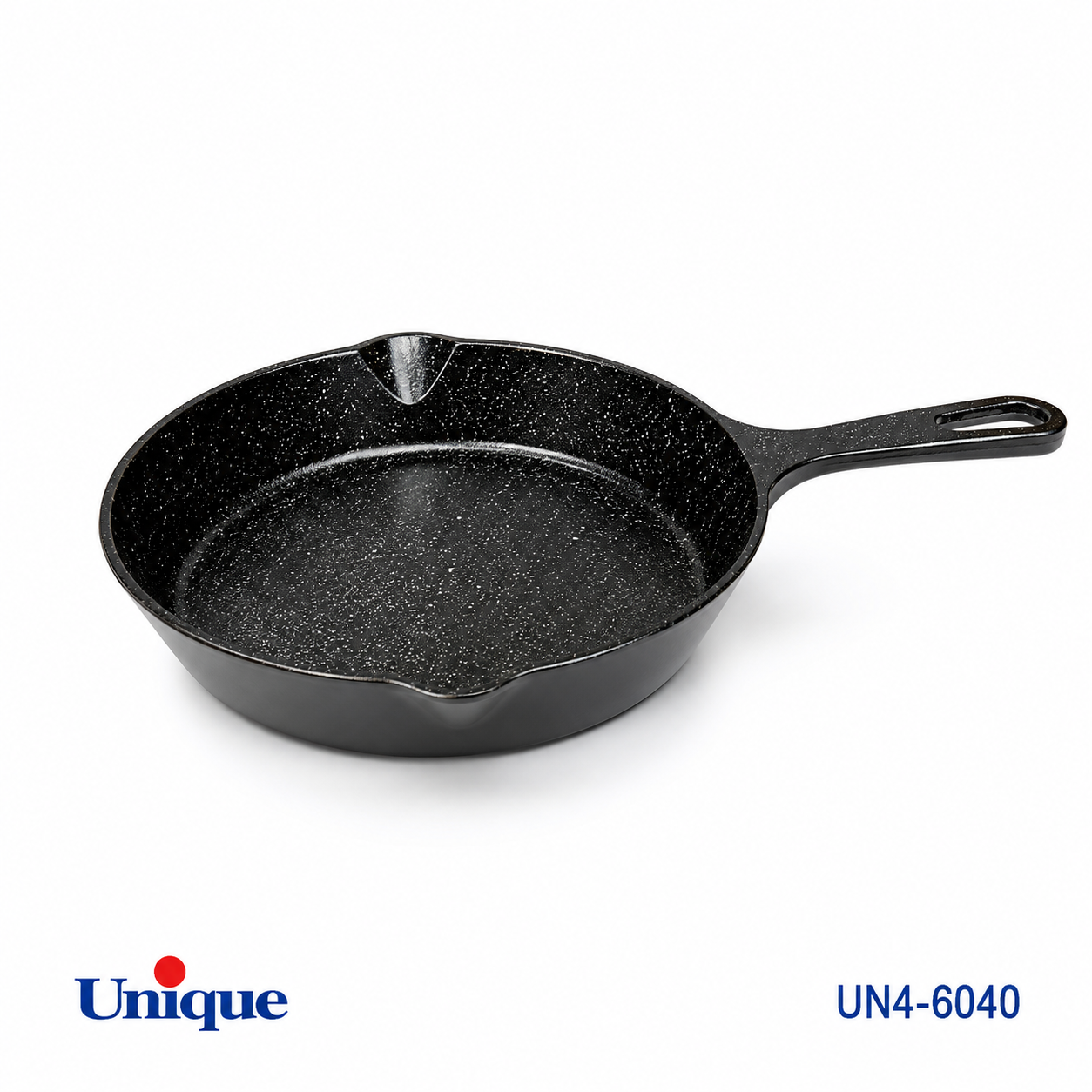 تابه تک‌دسته چدن سایز ۱۶ یونیک UNIQUE