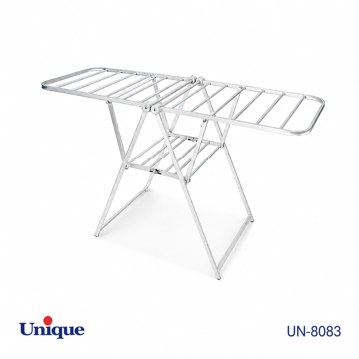 بندرخت آلومینیوم وسط استیل یونیک Unique