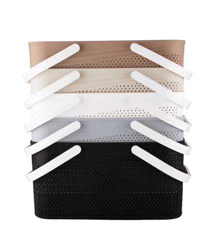 سبد پیک نیک مستطیل امپرلند مدل ویونا