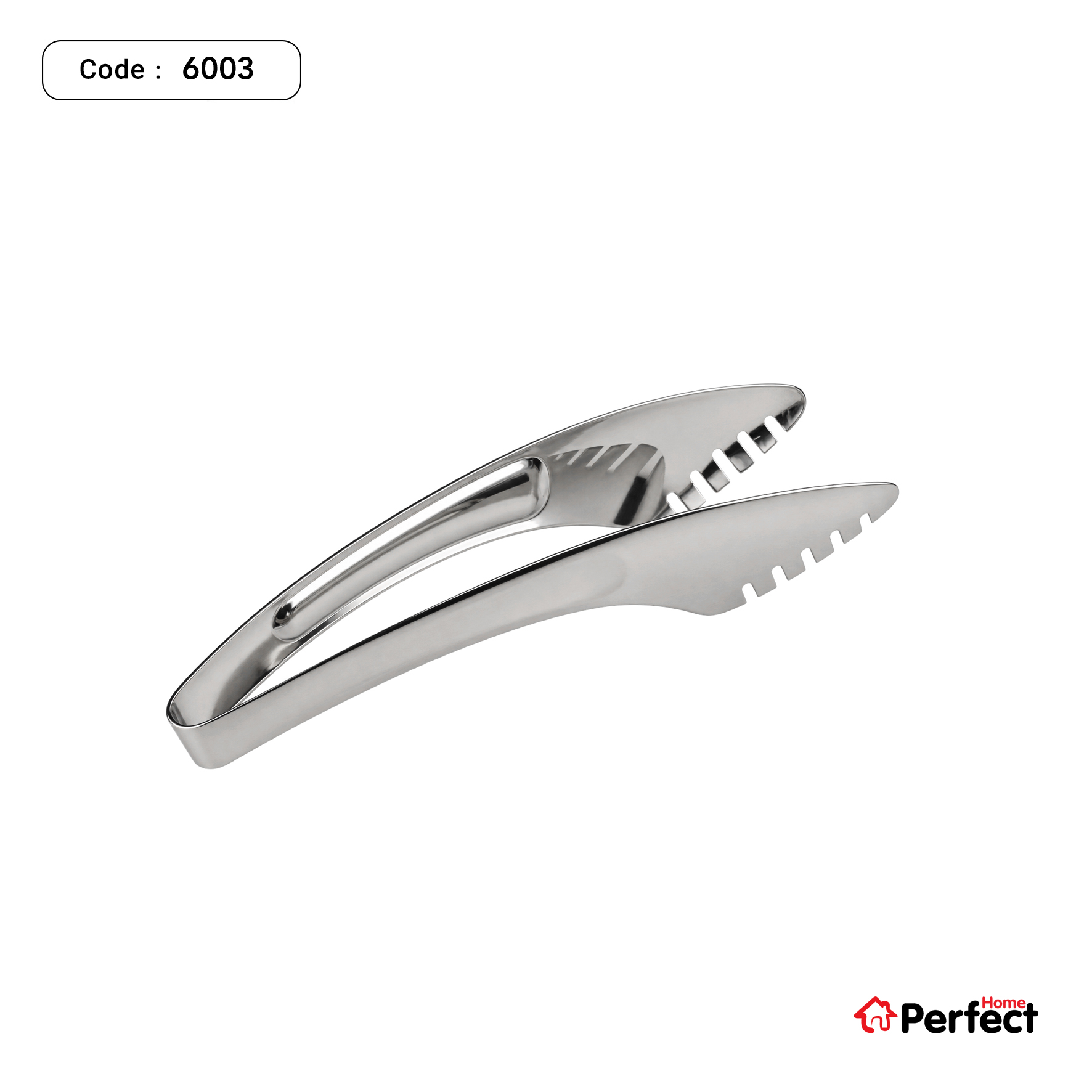 انبر استیل سرو و آشپزخانه PERFECT HOME مدل 6003
