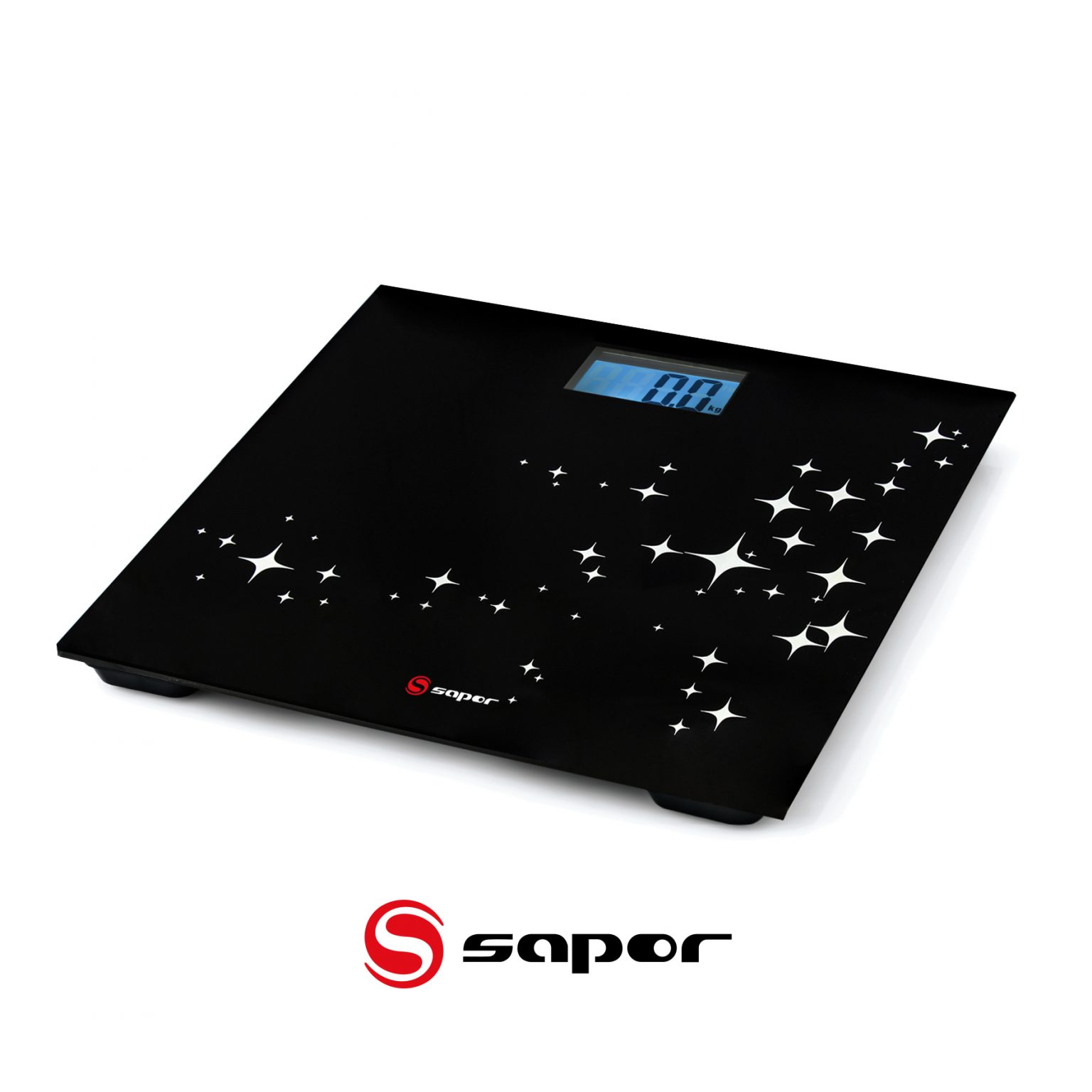 ترازوی دیجیتال ساپر Sapor