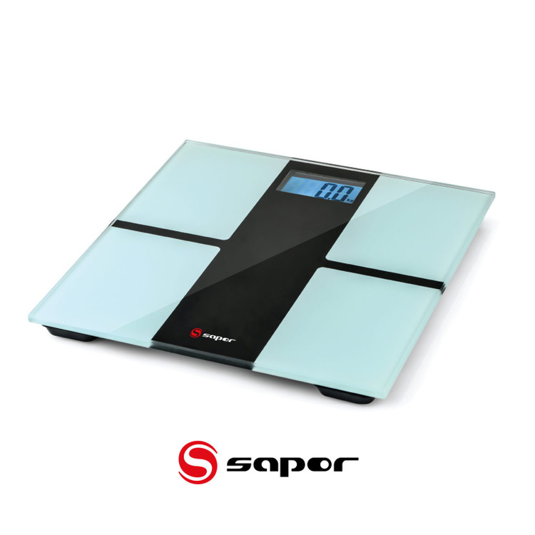 ترازوی دیجیتال ساپر Sapor