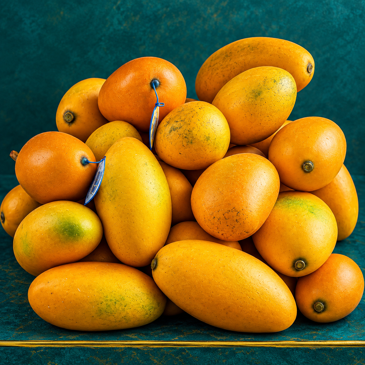 میوه مصنوعی انبه درجه یک سنگین وارداتی