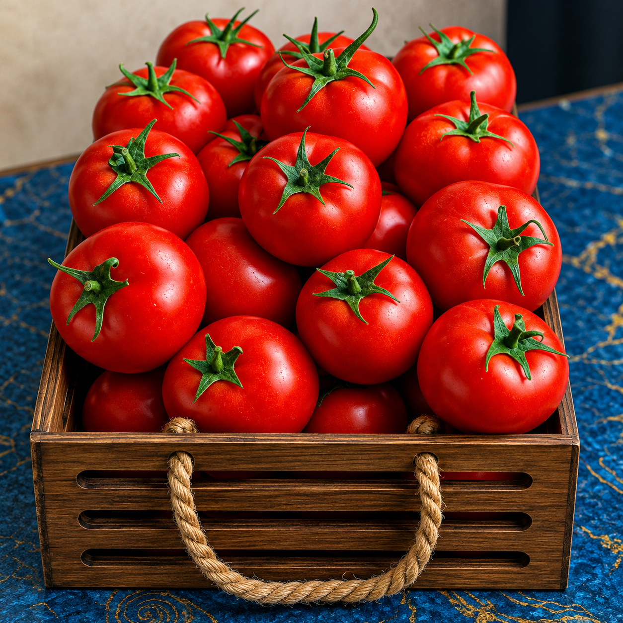 میوه مصنوعی گوجه‌فرنگی درجه یک سنگین وارداتی