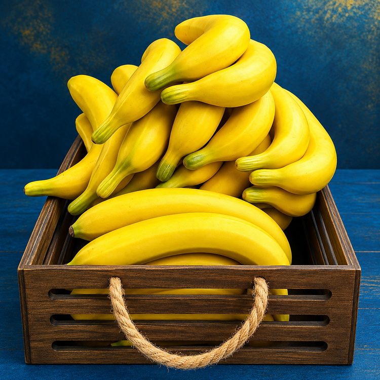 میوه مصنوعی موز درجه یک سنگین وارداتی