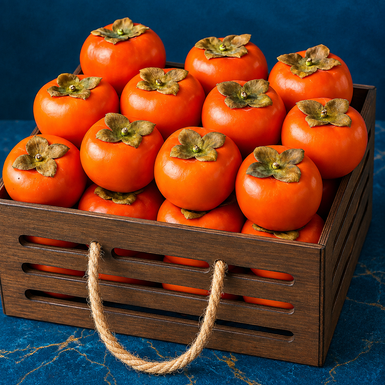 میوه مصنوعی خرمالو درجه یک سنگین وارداتی
