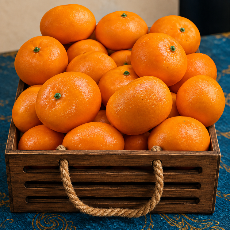 میوه مصنوعی نارنگی درجه یک وارداتی