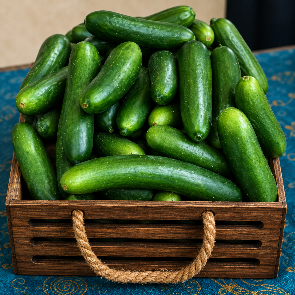 میوه مصنوعی خیار درجه یک وارداتی