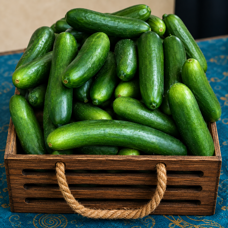 میوه مصنوعی خیار درجه یک وارداتی