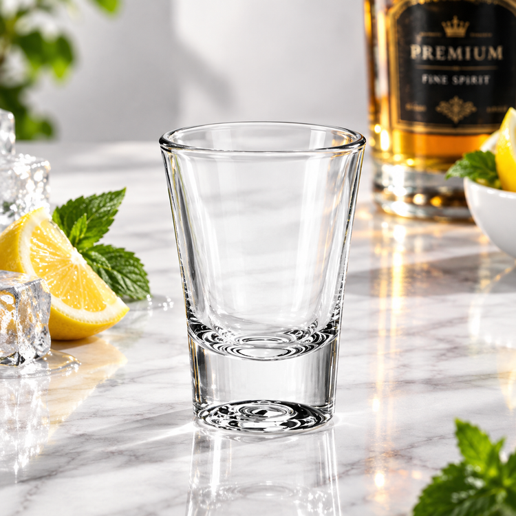 لیوان شات اوشن تایلند مدل SOLO SHOT 60ml بسته ۶ عددی