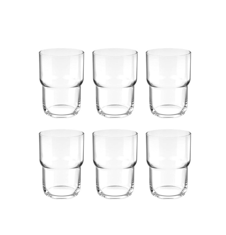 لیوان اوشن تایلند Ocean مدل Modular Hi Ball 460ml بسته ۶ عددی