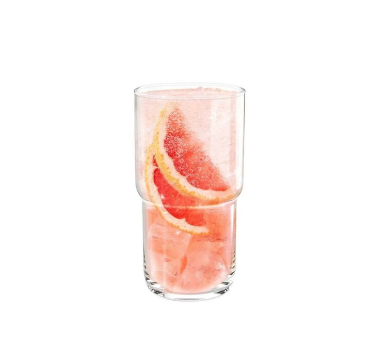 لیوان اوشن تایلند Ocean مدل Modular Long Drink 630ml بسته ۶ عددی