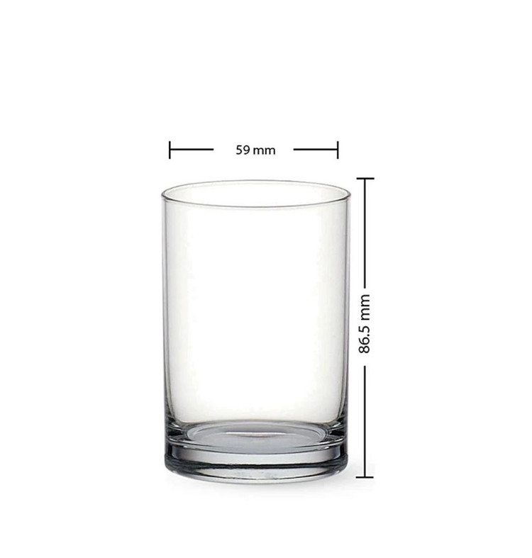 لیوان اوشن تایلند OCEAN FIN LINE JUICE 175ml بسته ۶ عددی