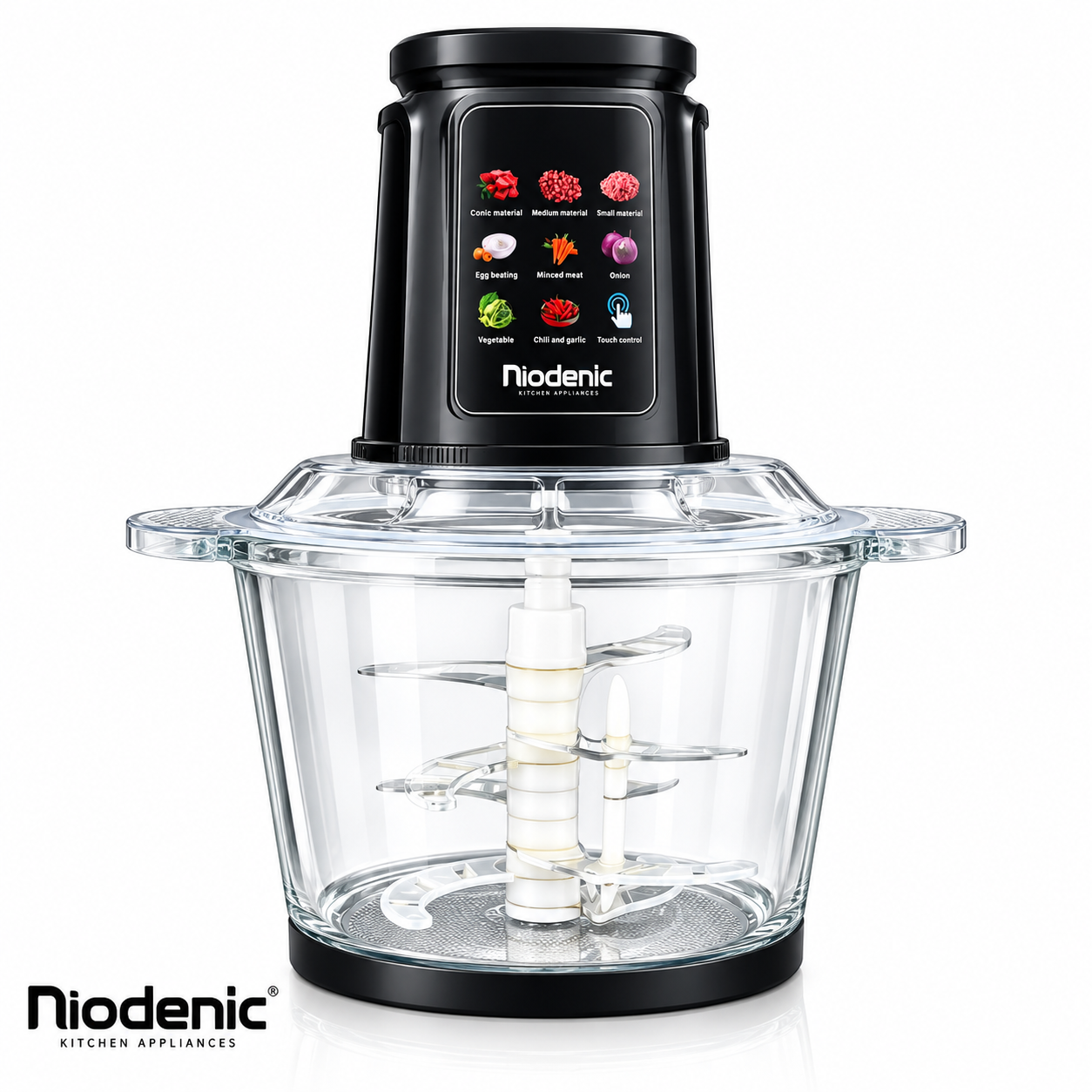 خردکن برقی مودنیک Modenic