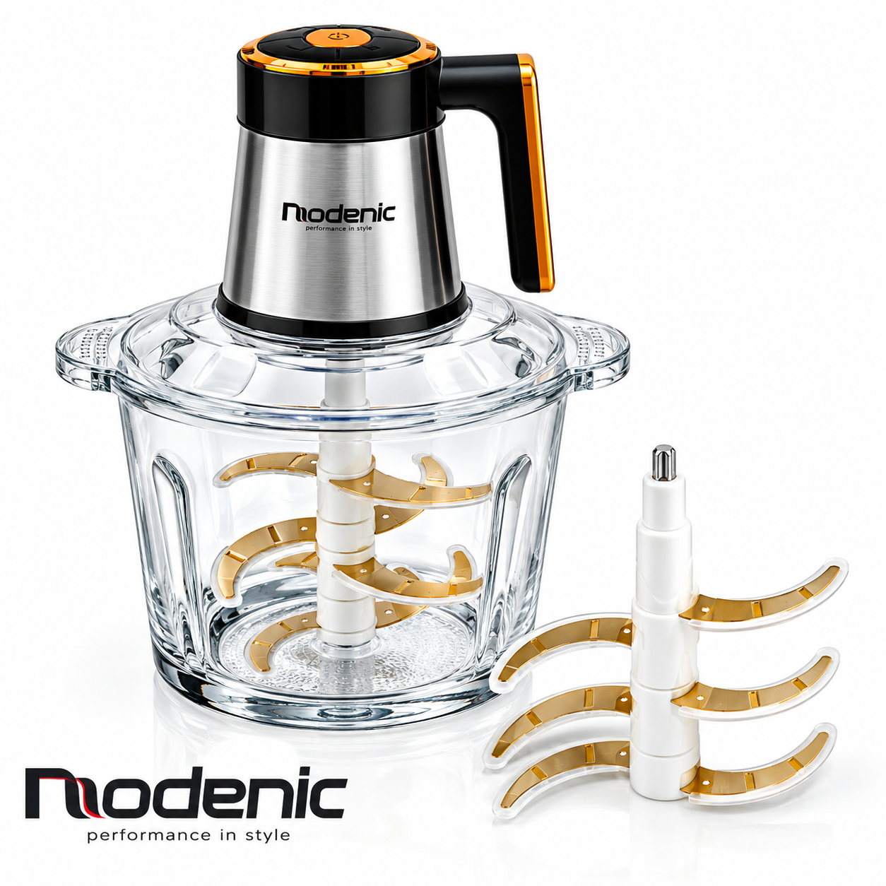 خردکن مودنیک Modenic مدل UMX-119